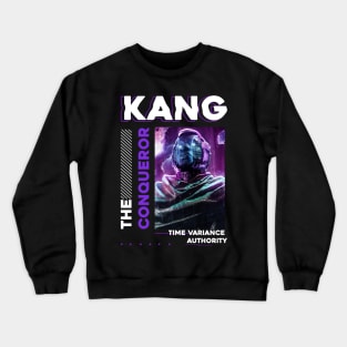 KANG THE CONQUEROR (MARVEL) Streetwear Style Crewneck Sweatshirt